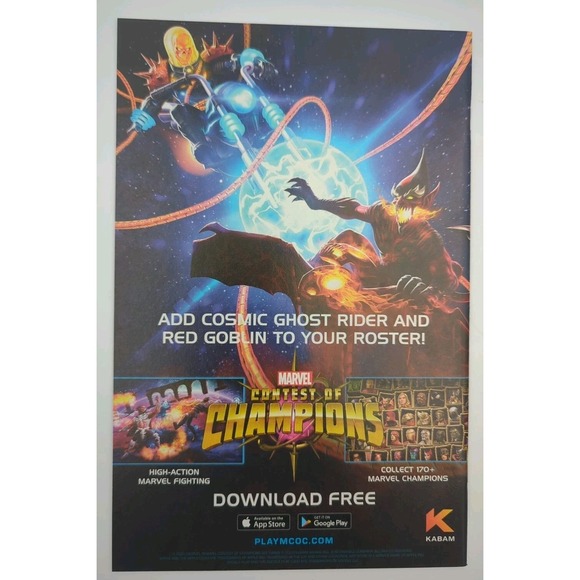 Fantastic Four #25 (2020) Artgerm Dr Doom Variant 1st Helmsman & Cormorant NM - Picture 6 of 10